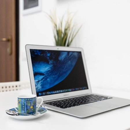 Ferienwohnung Duomo-Sesto M1 Relax Campari Wi-Fi & Netflix Sesto San Giovanni Exterior foto