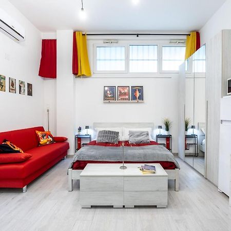 Ferienwohnung Duomo-Sesto M1 Relax Campari Wi-Fi & Netflix Sesto San Giovanni Exterior foto