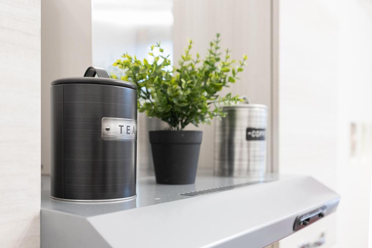 Ferienwohnung Duomo-Sesto M1 Relax Campari Wi-Fi & Netflix Sesto San Giovanni Exterior foto