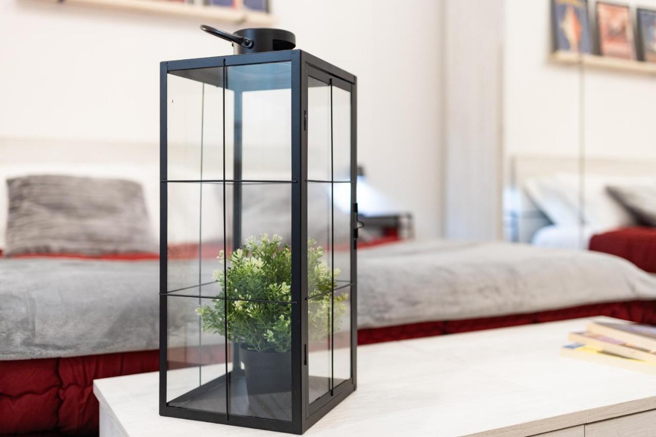 Ferienwohnung Duomo-Sesto M1 Relax Campari Wi-Fi & Netflix Sesto San Giovanni Exterior foto