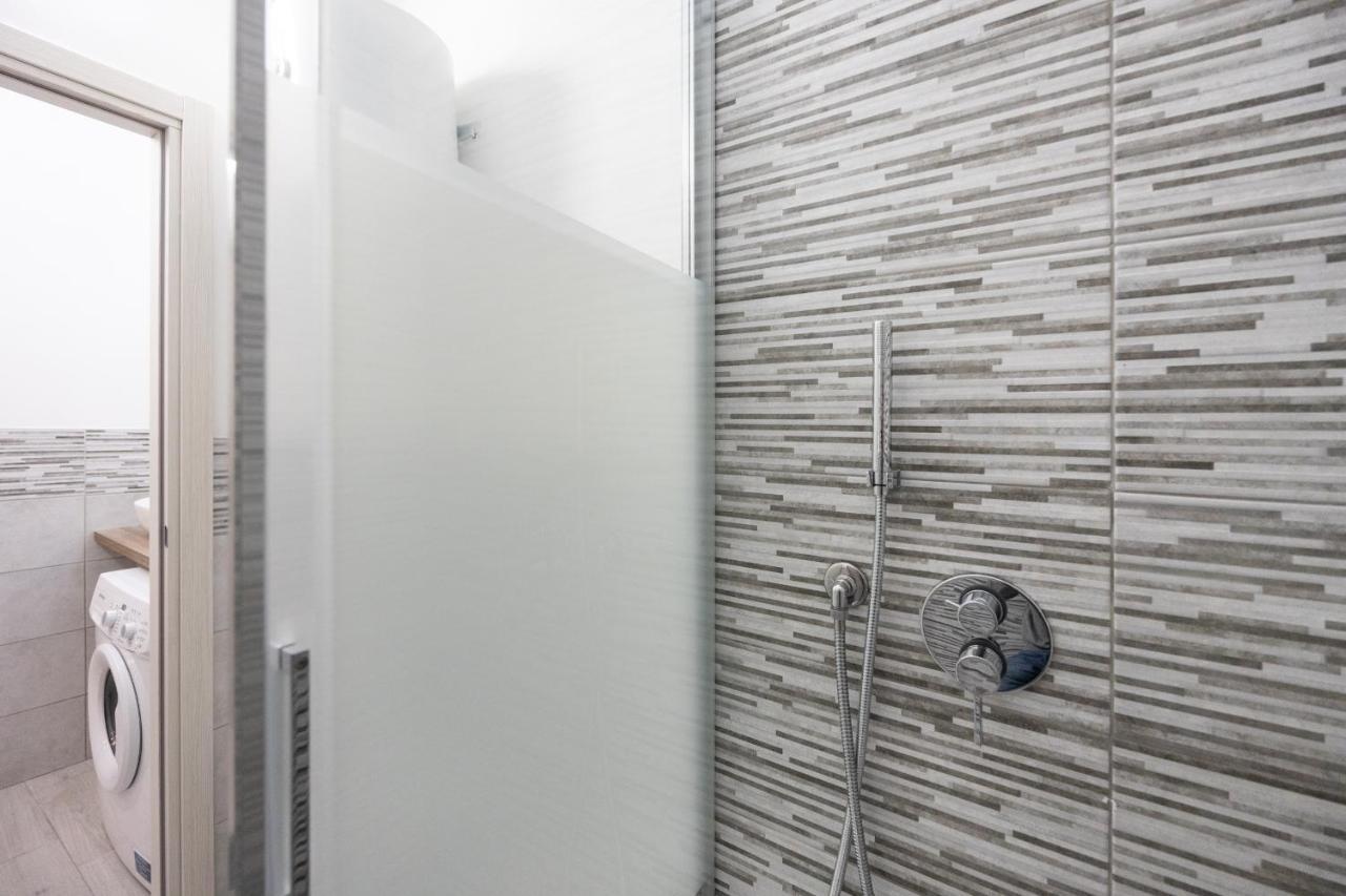 Ferienwohnung Duomo-Sesto M1 Relax Campari Wi-Fi & Netflix Sesto San Giovanni Exterior foto