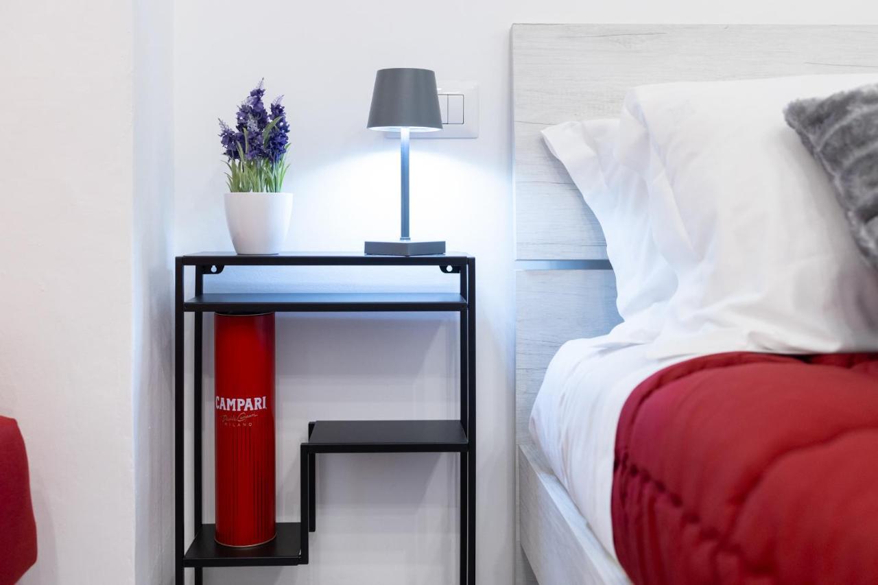 Ferienwohnung Duomo-Sesto M1 Relax Campari Wi-Fi & Netflix Sesto San Giovanni Exterior foto