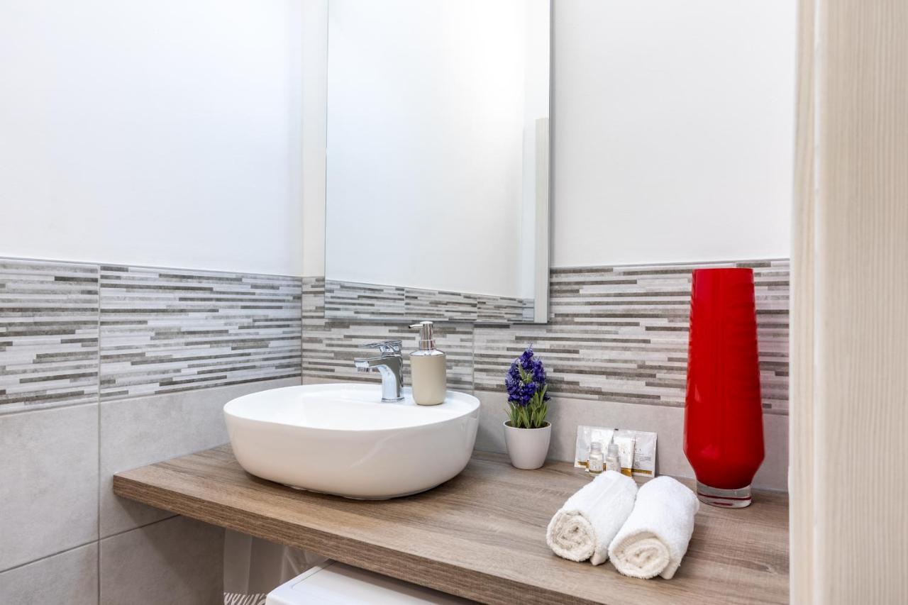 Ferienwohnung Duomo-Sesto M1 Relax Campari Wi-Fi & Netflix Sesto San Giovanni Exterior foto