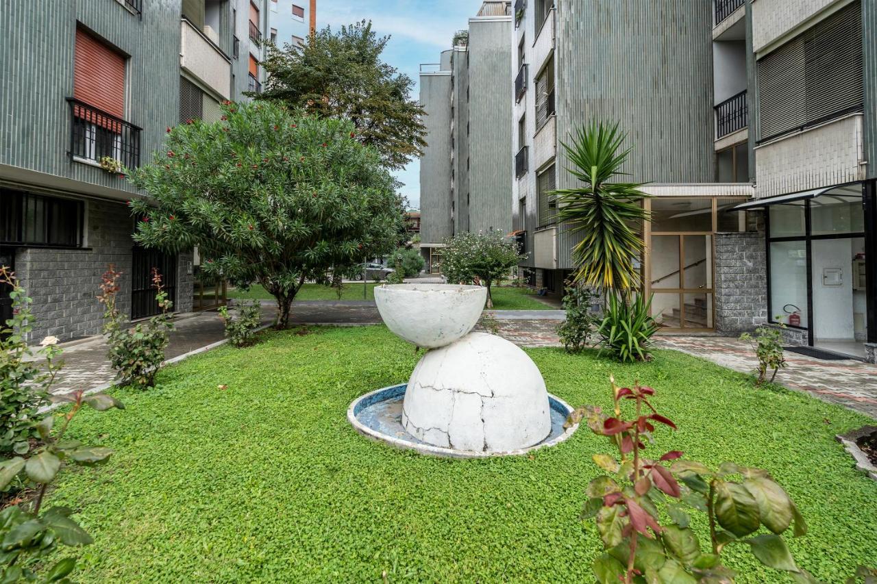 Ferienwohnung Duomo-Sesto M1 Relax Campari Wi-Fi & Netflix Sesto San Giovanni Exterior foto