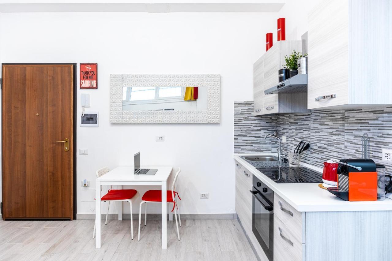 Ferienwohnung Duomo-Sesto M1 Relax Campari Wi-Fi & Netflix Sesto San Giovanni Exterior foto