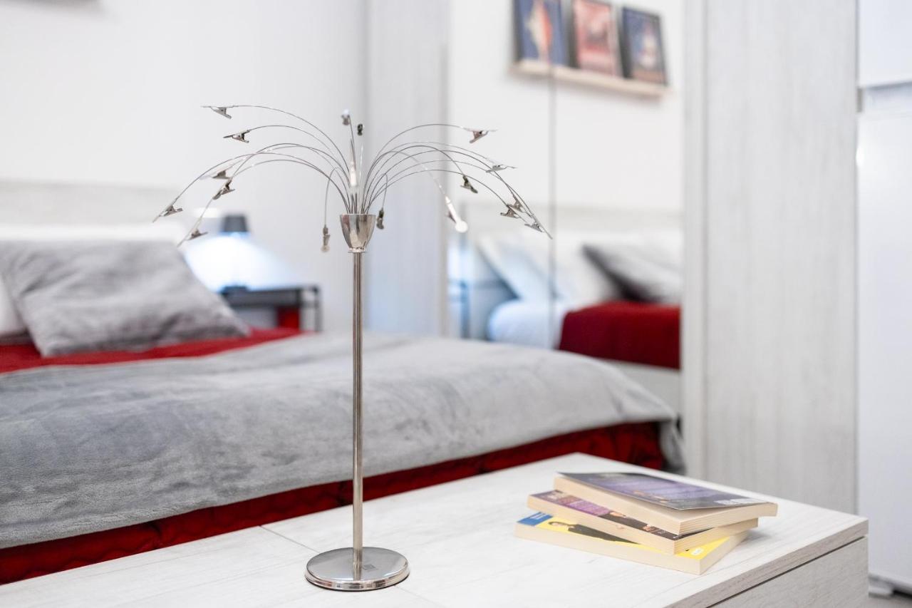 Ferienwohnung Duomo-Sesto M1 Relax Campari Wi-Fi & Netflix Sesto San Giovanni Exterior foto